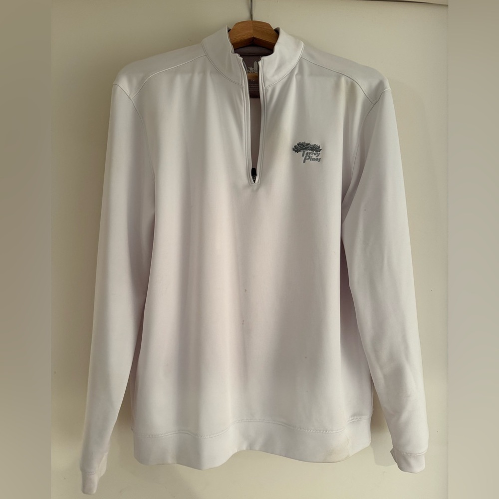 Johnnie-O Torrey Pines golf pullover